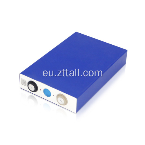 Ziklo sakona 3.2V Lifepo4 50H zelula prismatikoak